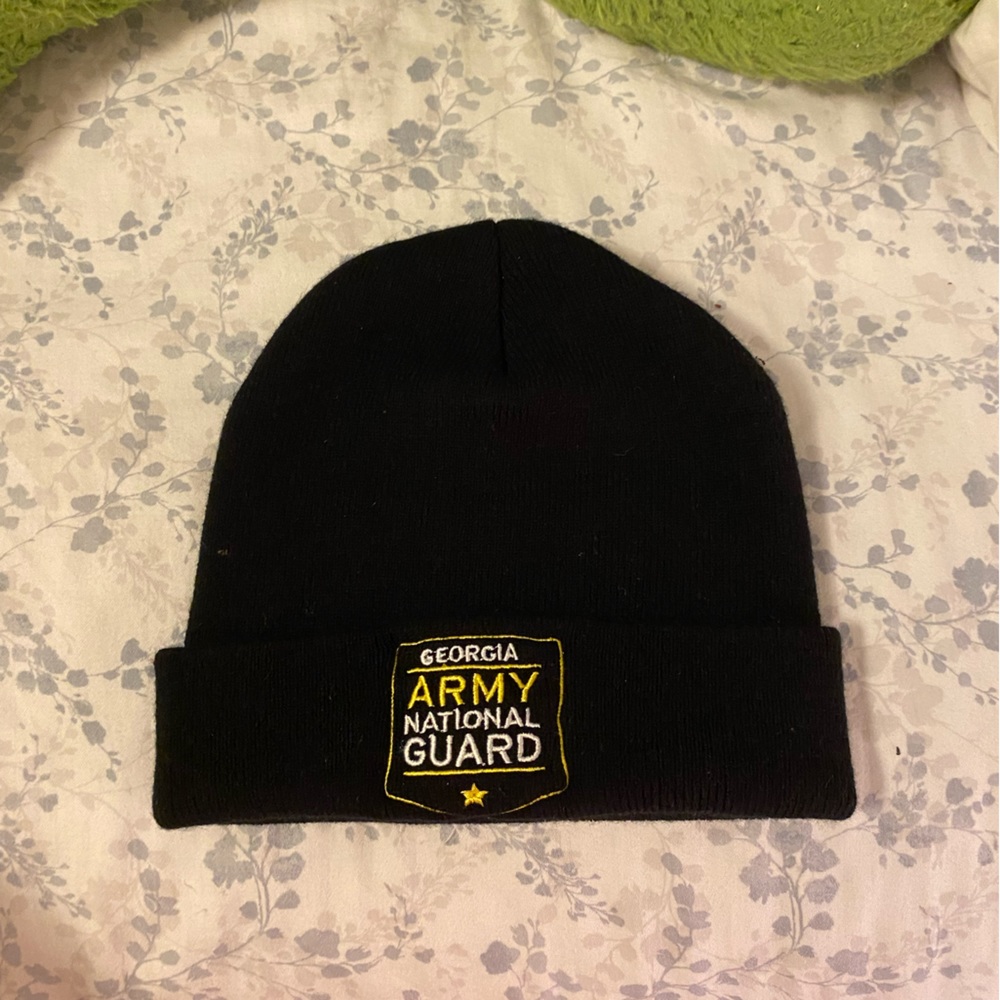 Army National Guard Beanie